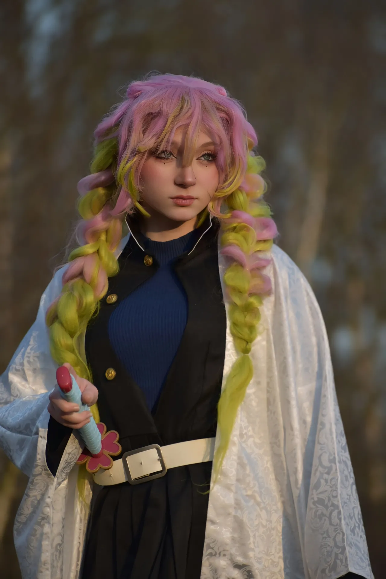 Susus cosplays - Mitsuri