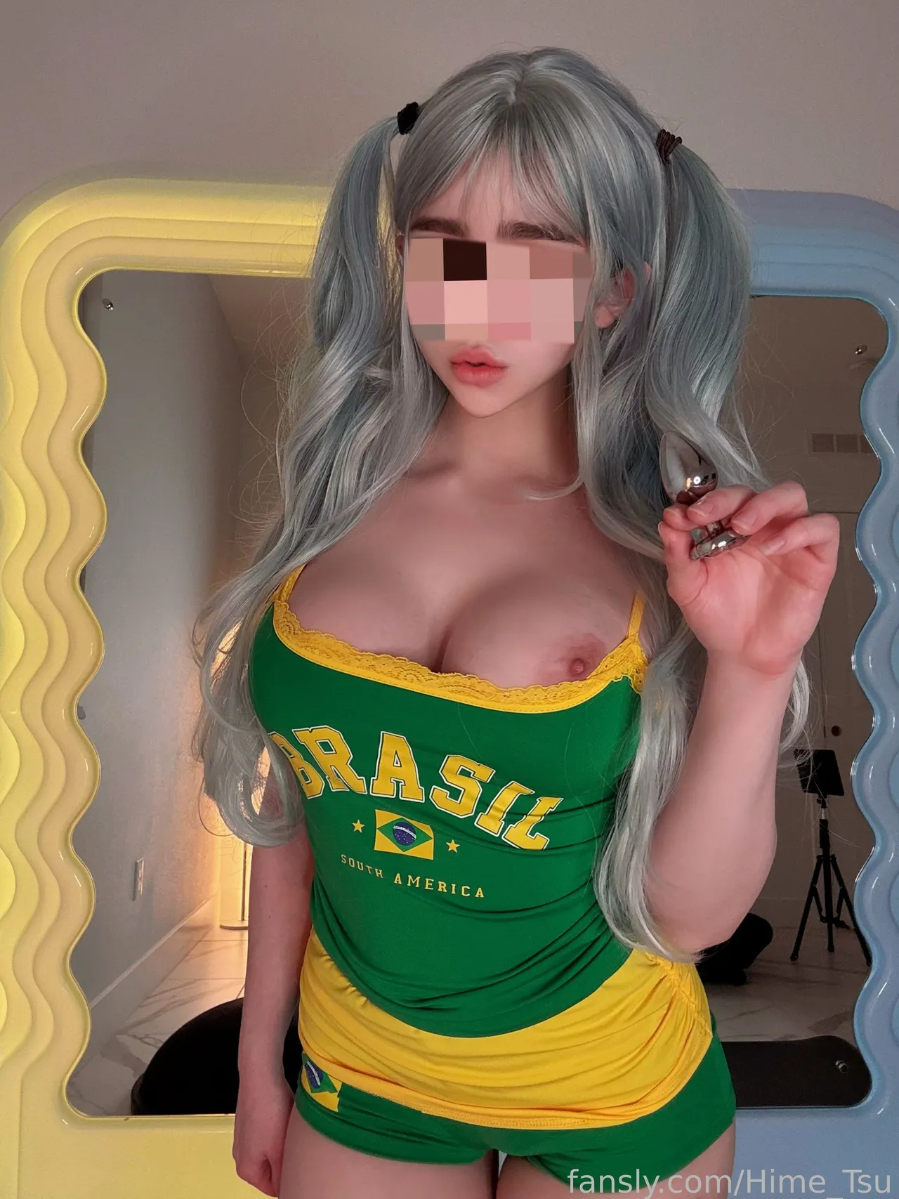 Hime Tsu - Brazilian Miku
