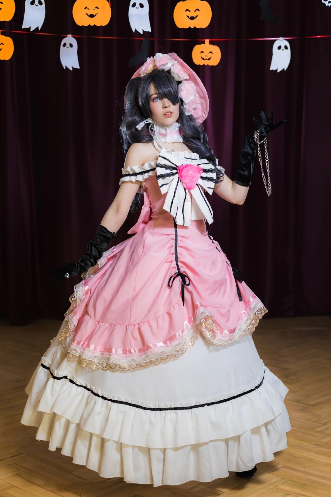 Mercury - Lady Phantomhive