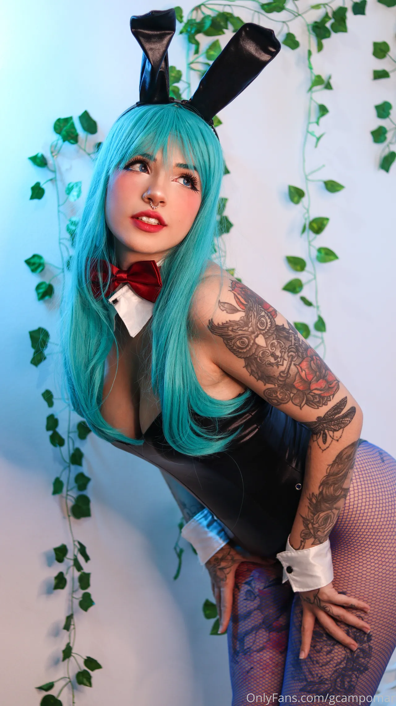 Giovanna Campomar - Bunny Bulma