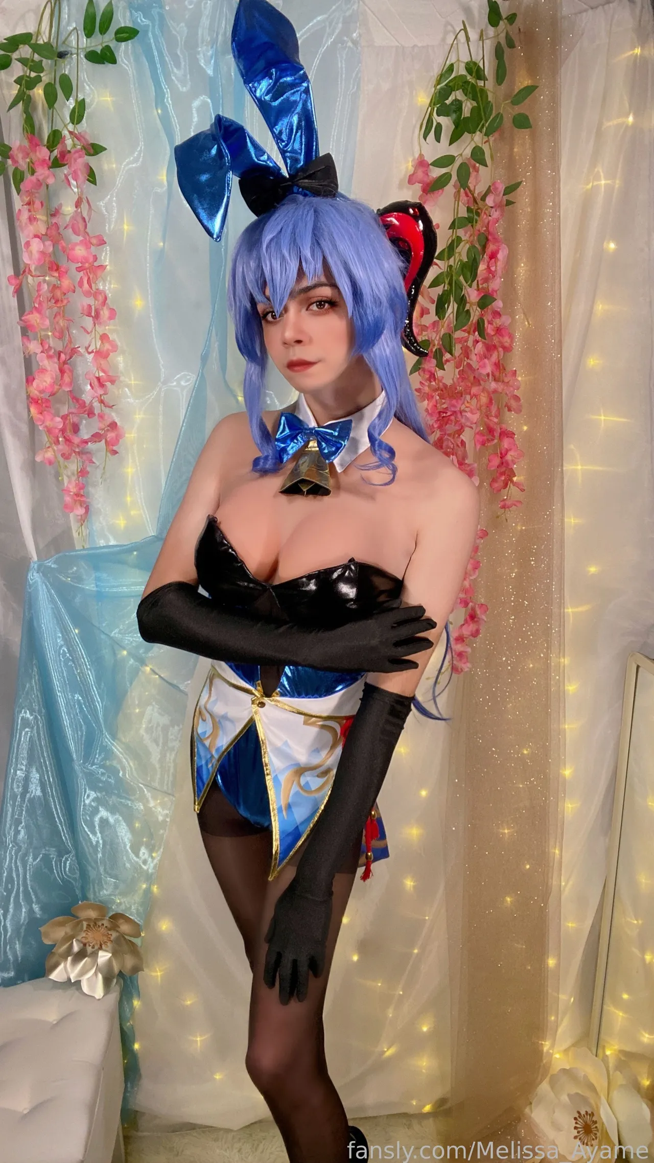 Melissa Ayame - Bunny Ganyu