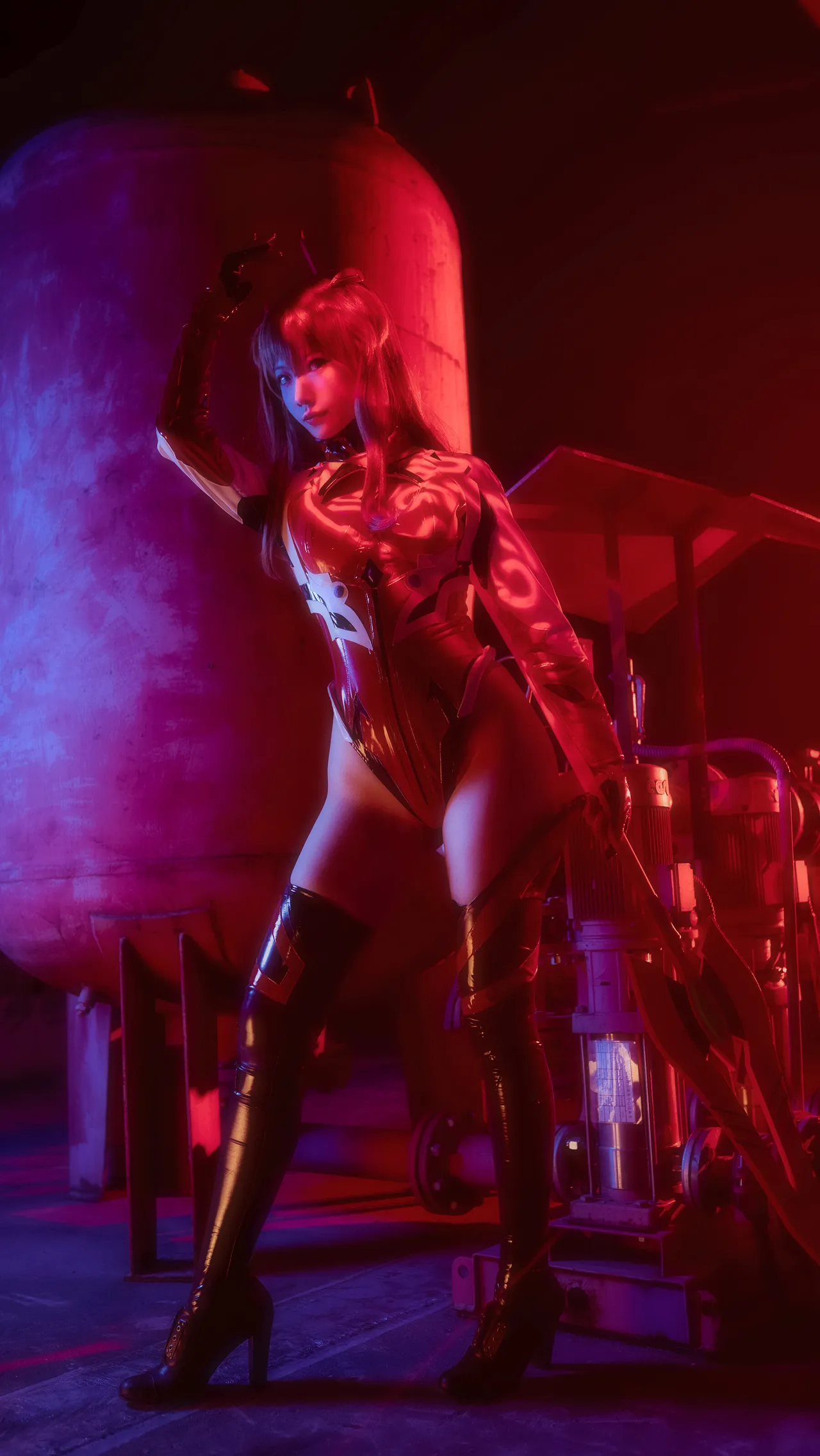 Youichi 妖少 - 明日香