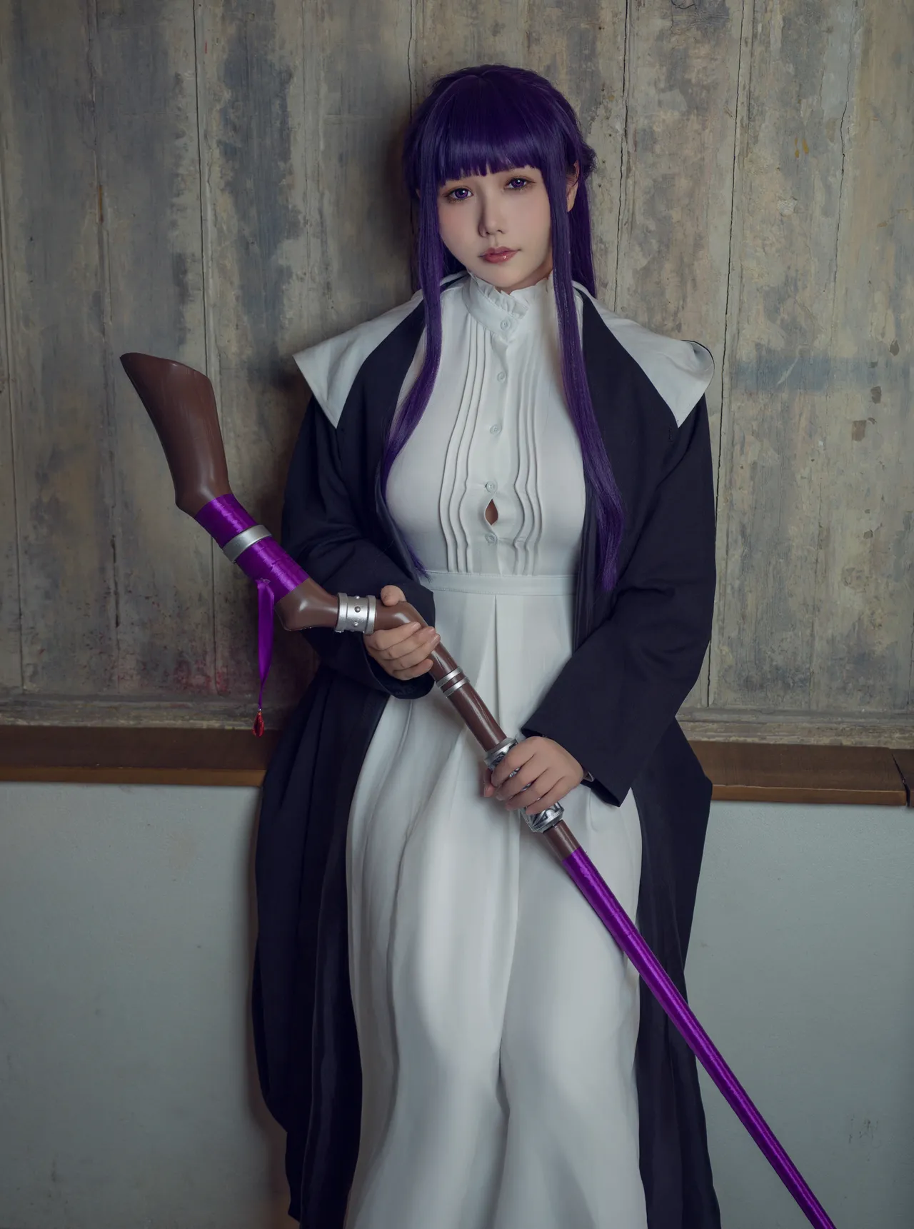 麻花酱w - 葬送的芙莉莲 菲伦