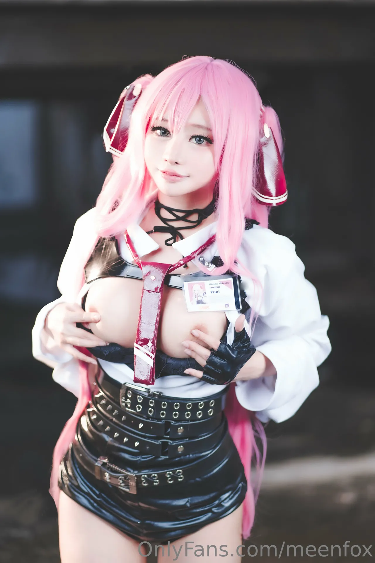 Meenfox - Yuni