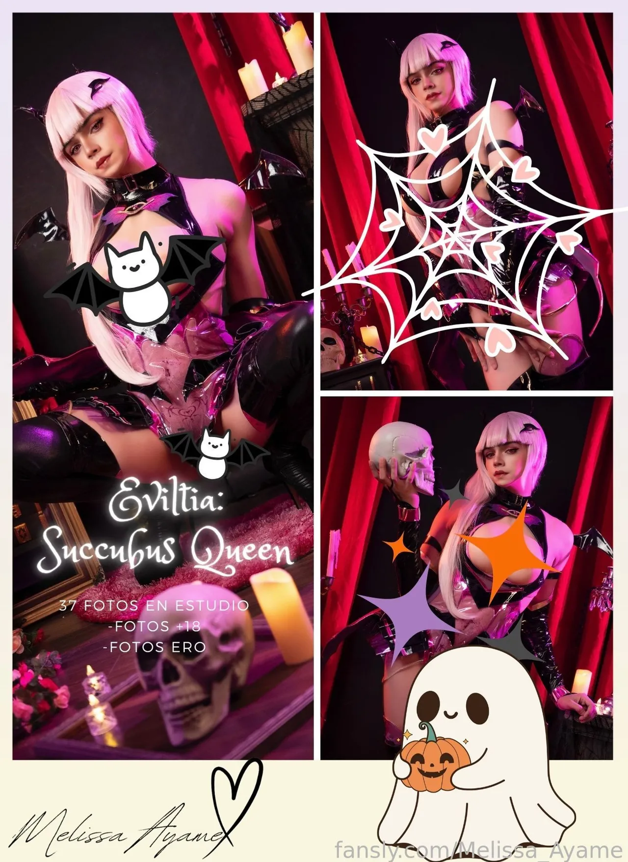 Melissa Ayame - Eviltia