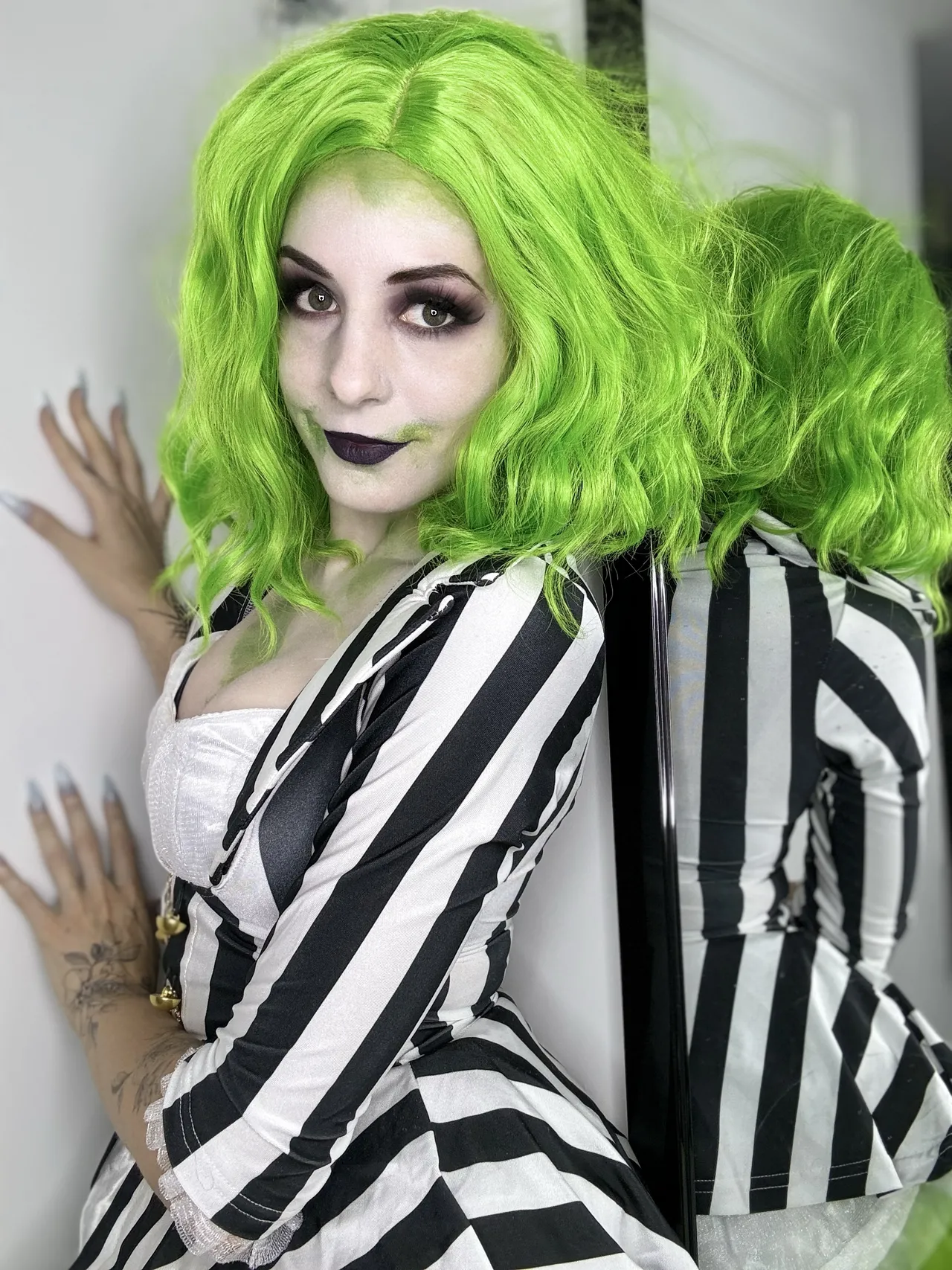 Binx Basilisk - Beetlejuice