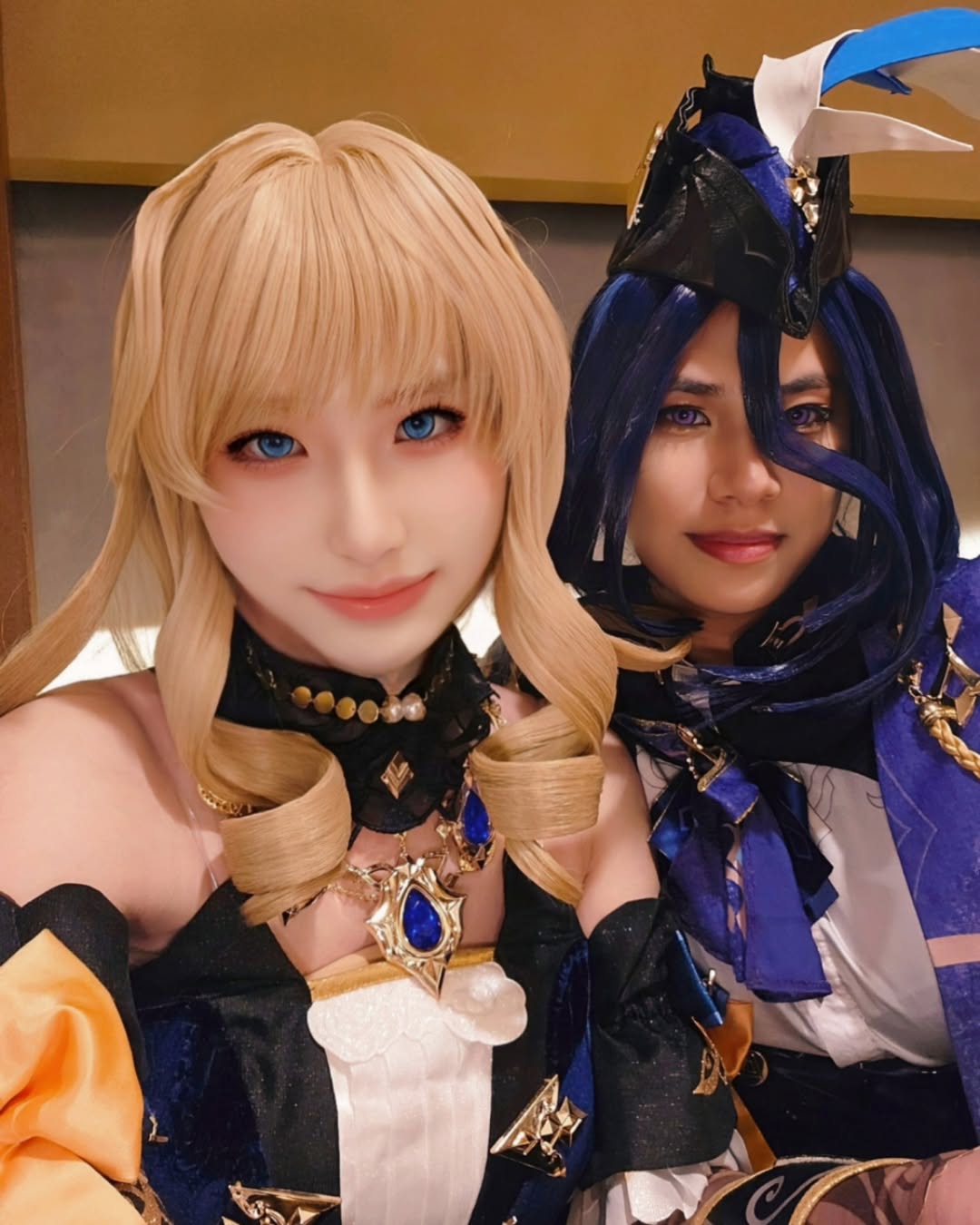 AngryHamtaro - Navia