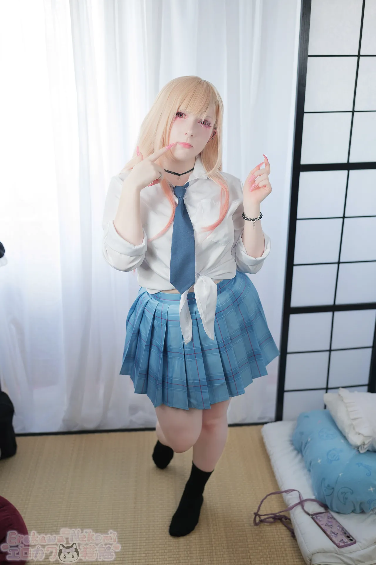 Erokawa Nekomi - Marin Kitagawa