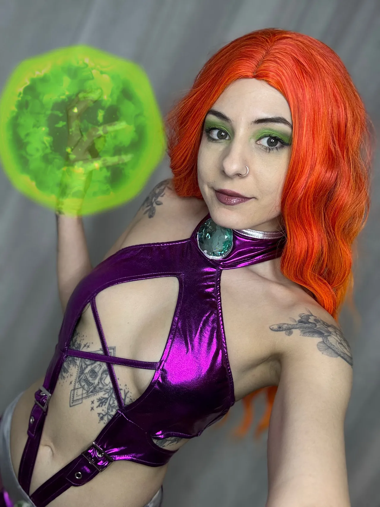 Binx Basilisk - Starfire