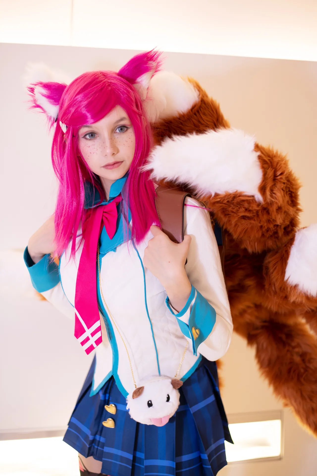 Alexandre - Academy Ahri