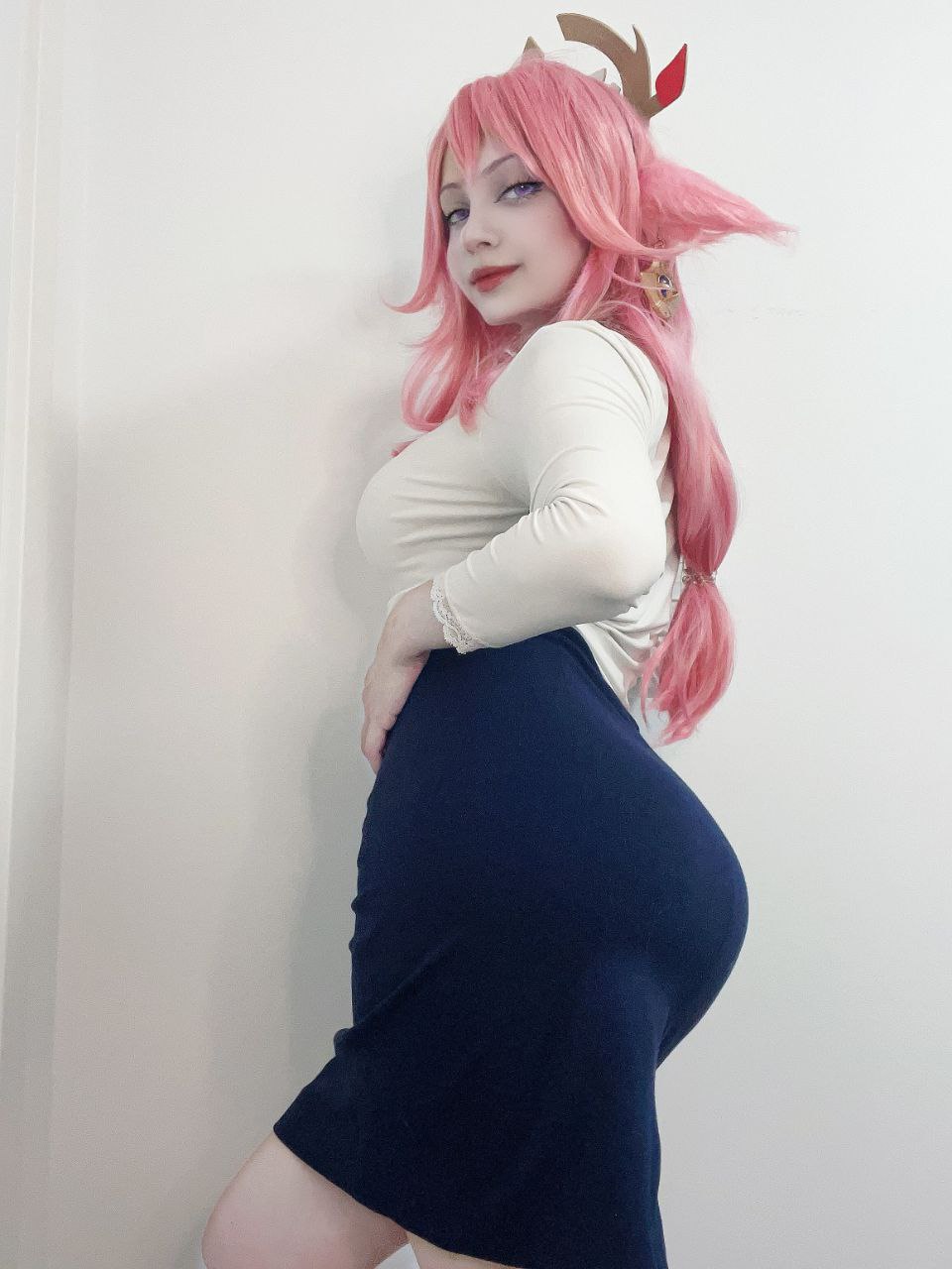 Evelinaava - OL Yae Miko