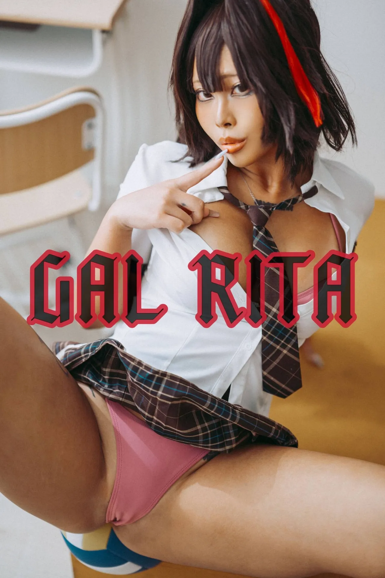 Gal Rita - Bay