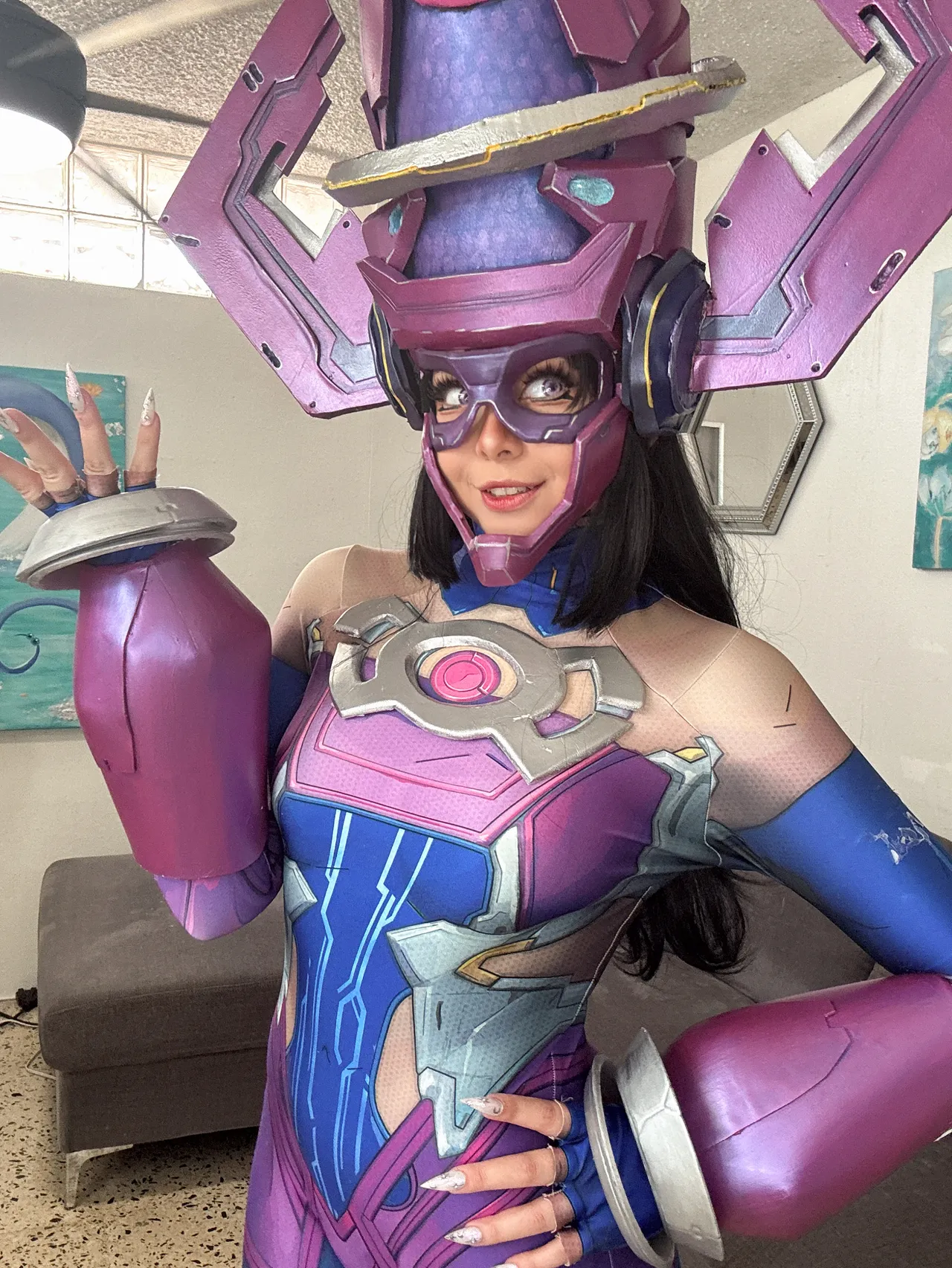 Natylikespizza - Galacta