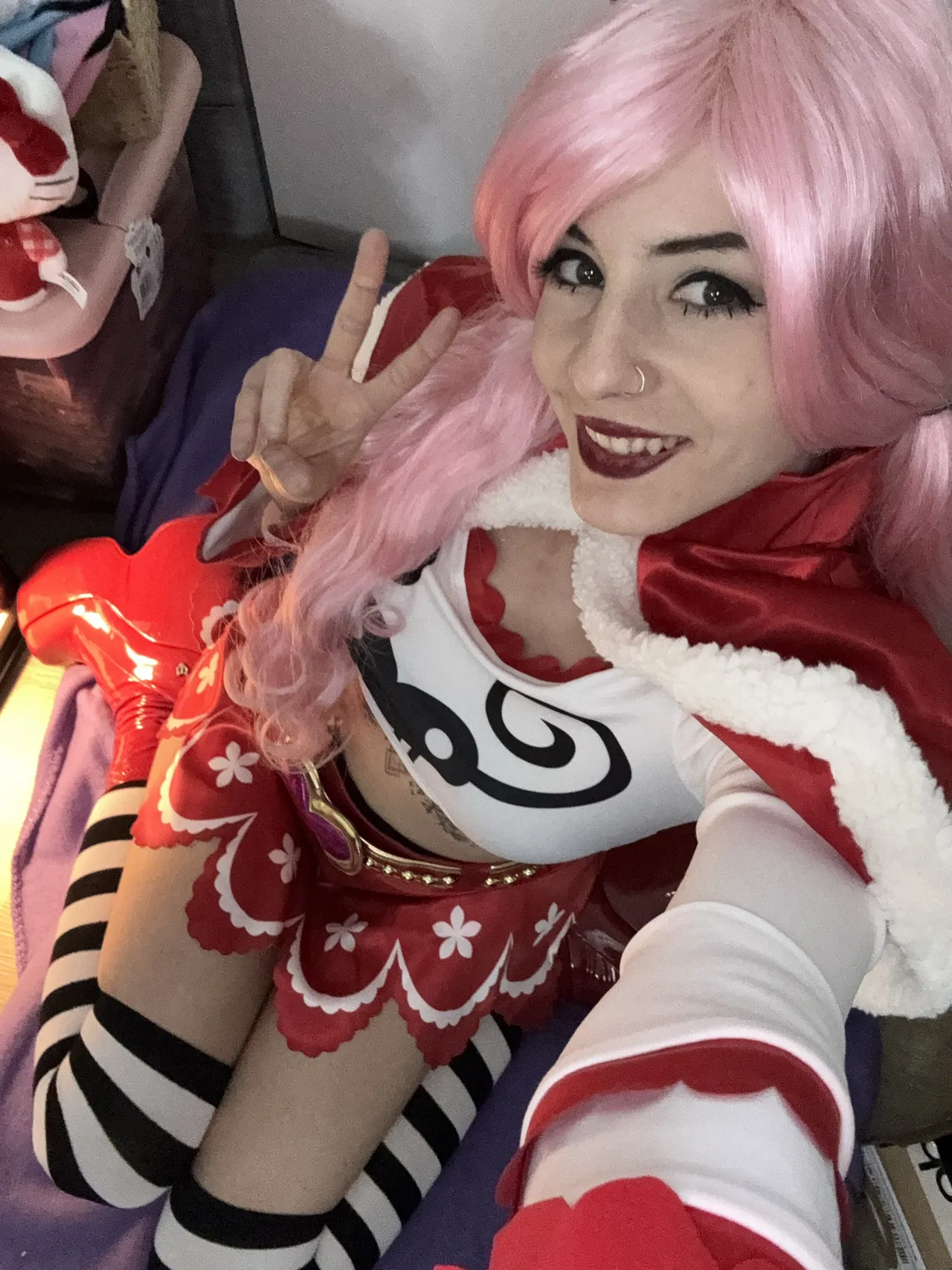 Binx Basilisk - Perona