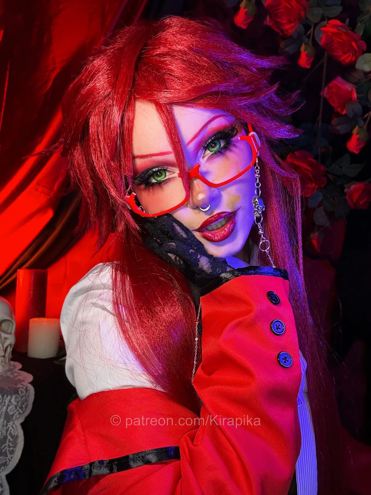 Kirapika - Grell Sutcliff