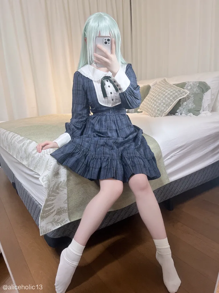 [Aliceholic13] Wakaba Mutsumi [BanG Dream! Ave Mujica]