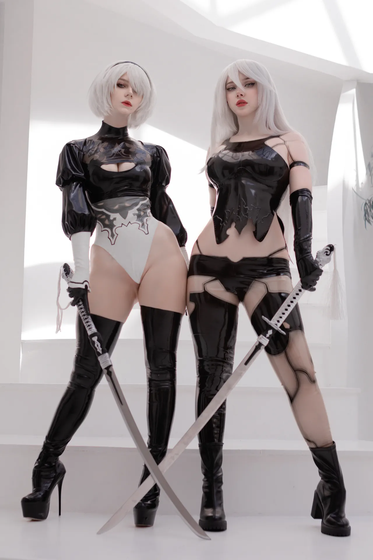 Ulichan ＆ Mik Allen - 2B ＆ A2