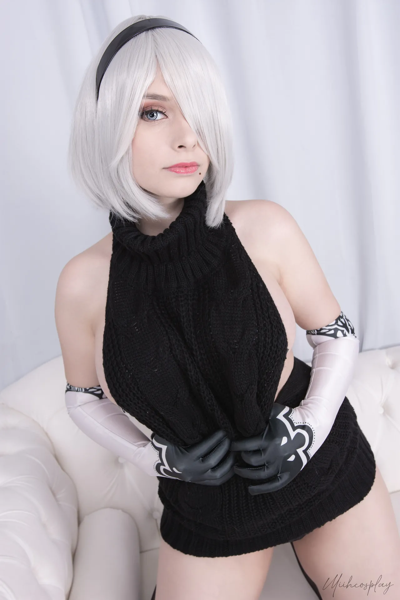 Miih - 2B Virgin Killer
