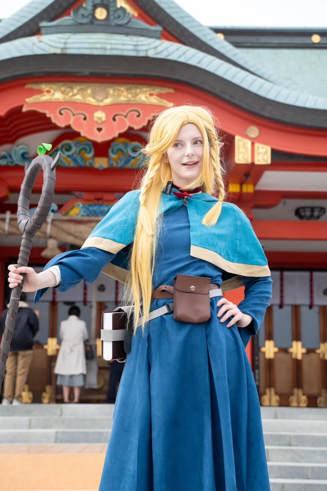 Ella Freya - Marcille Donato