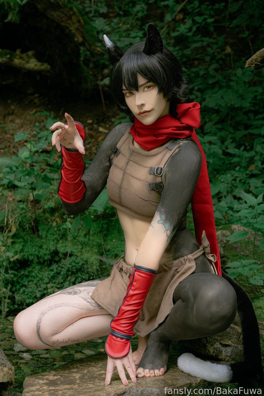 Baka Fuwa - Izutsumi