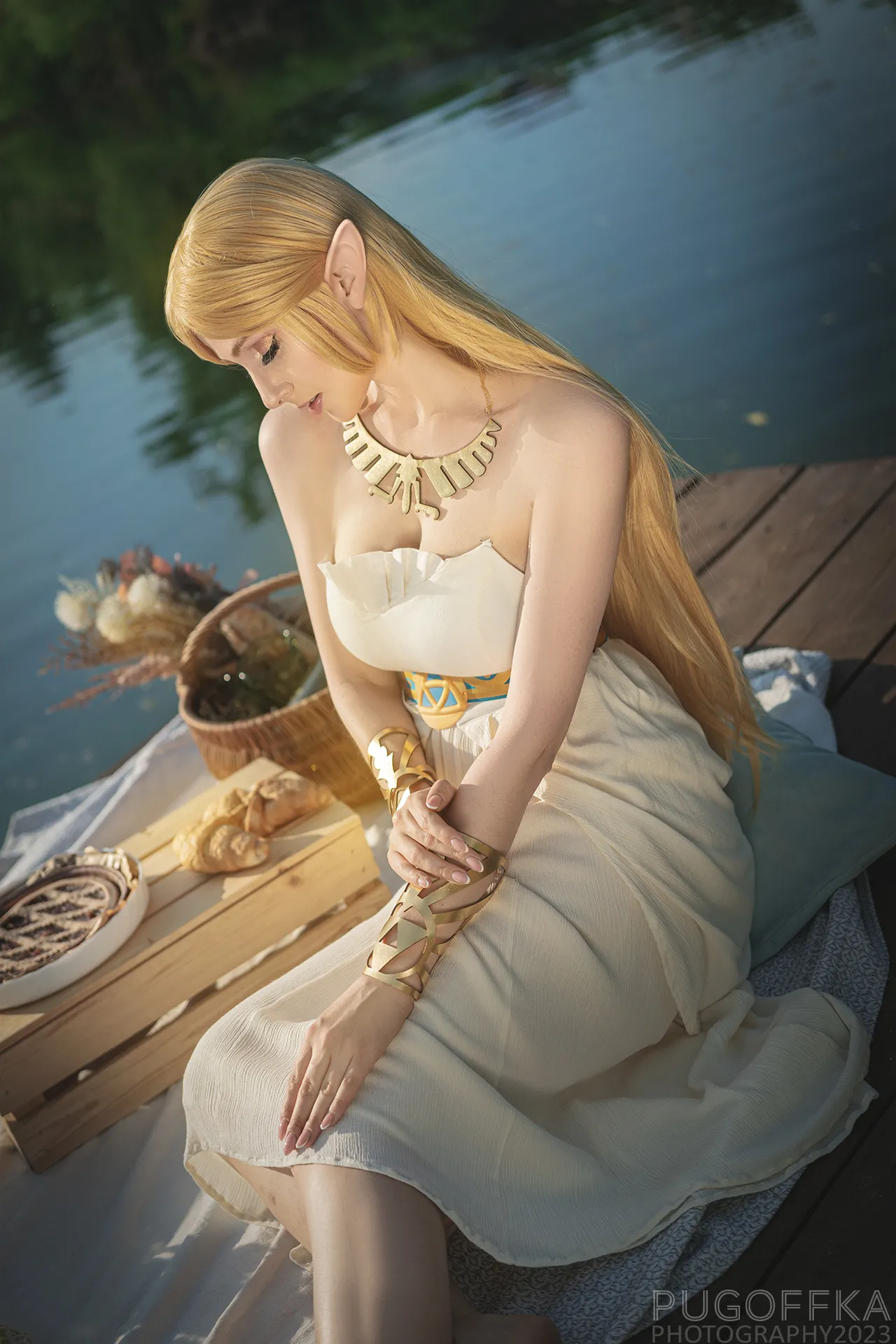 Bellatrix Aiden - Zelda