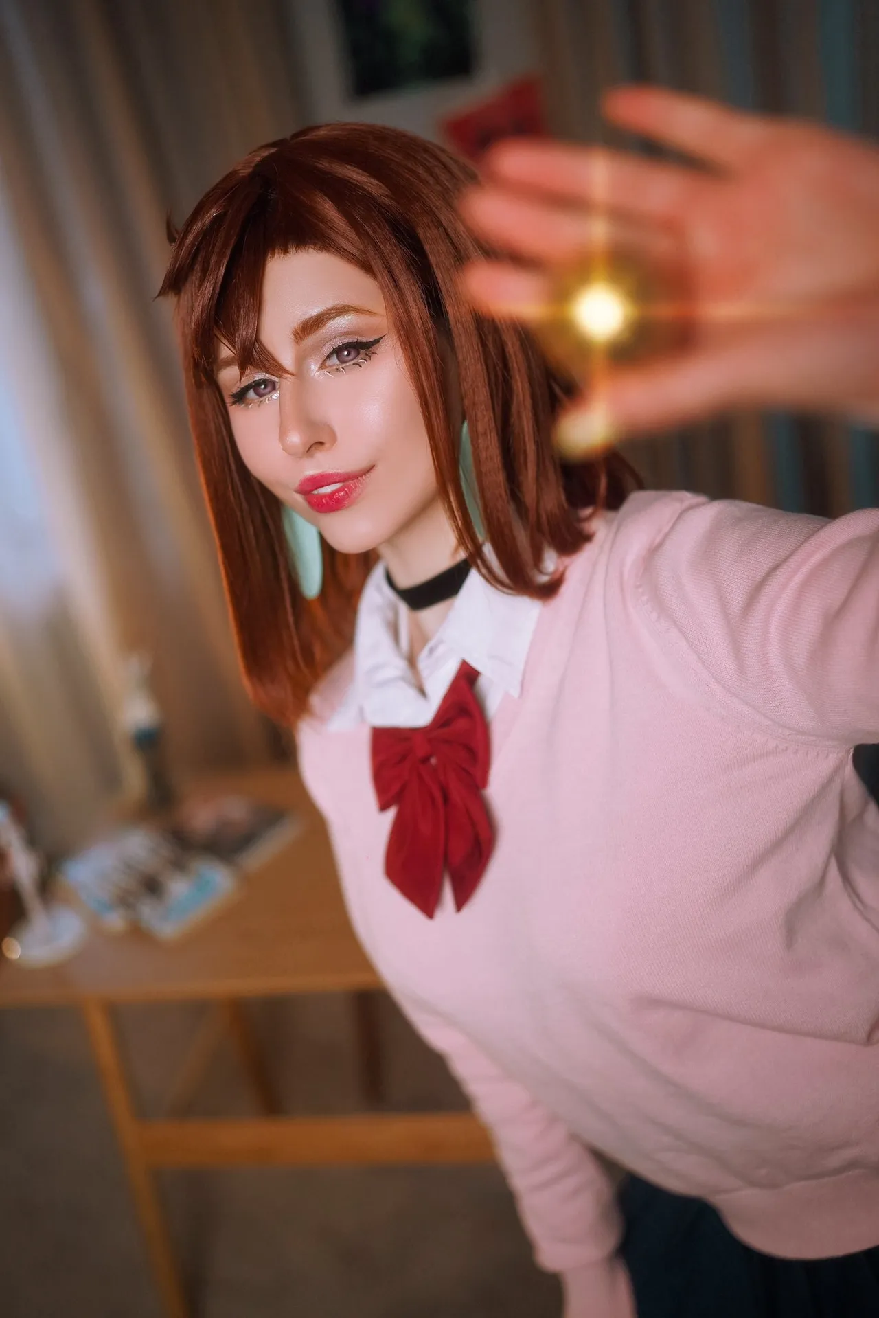 Yunogana - Momo Ayase