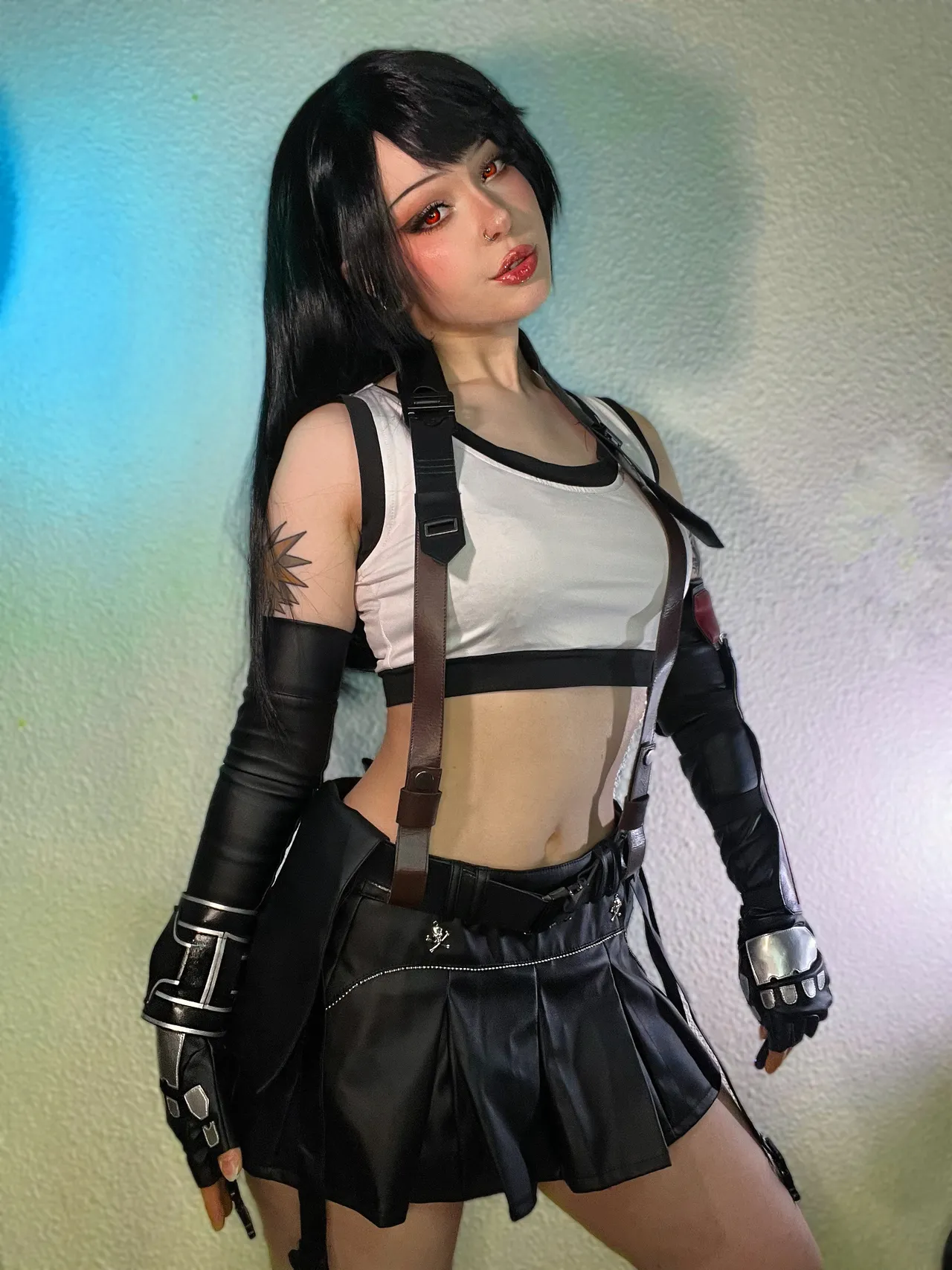 Kirapika - Tifa
