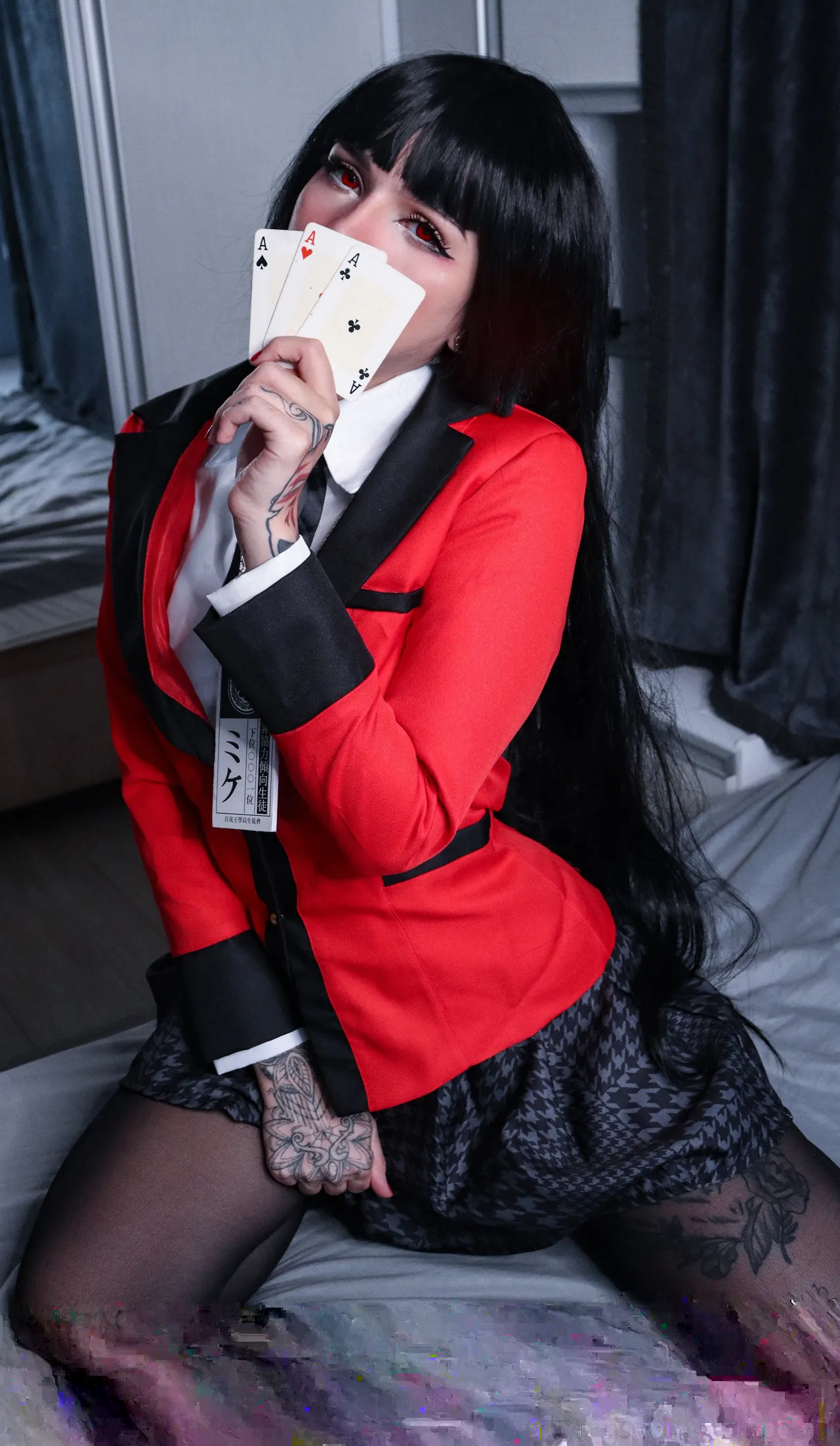 Giovanna Campomar - Yumeko