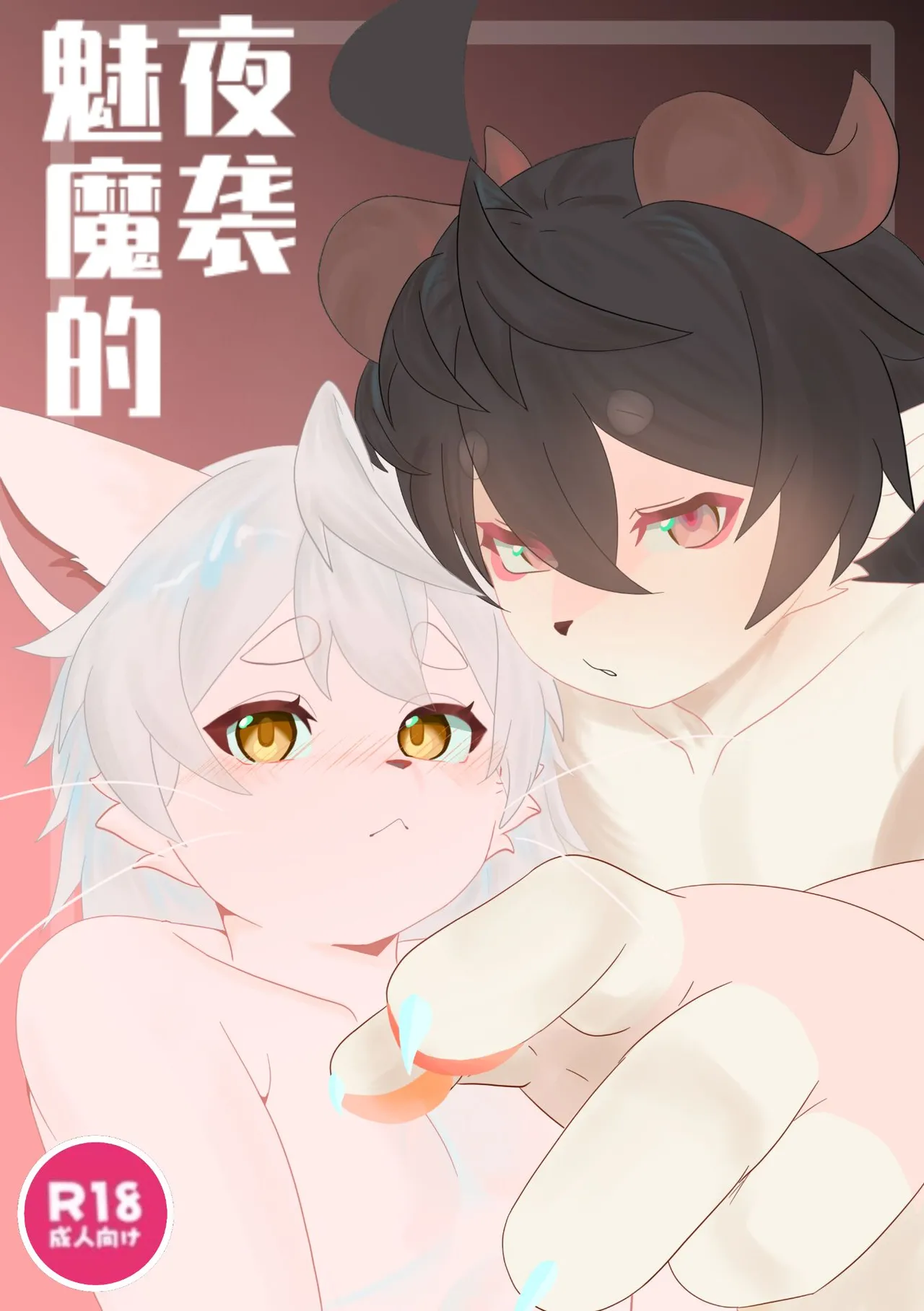 The Night Raid of Succubus