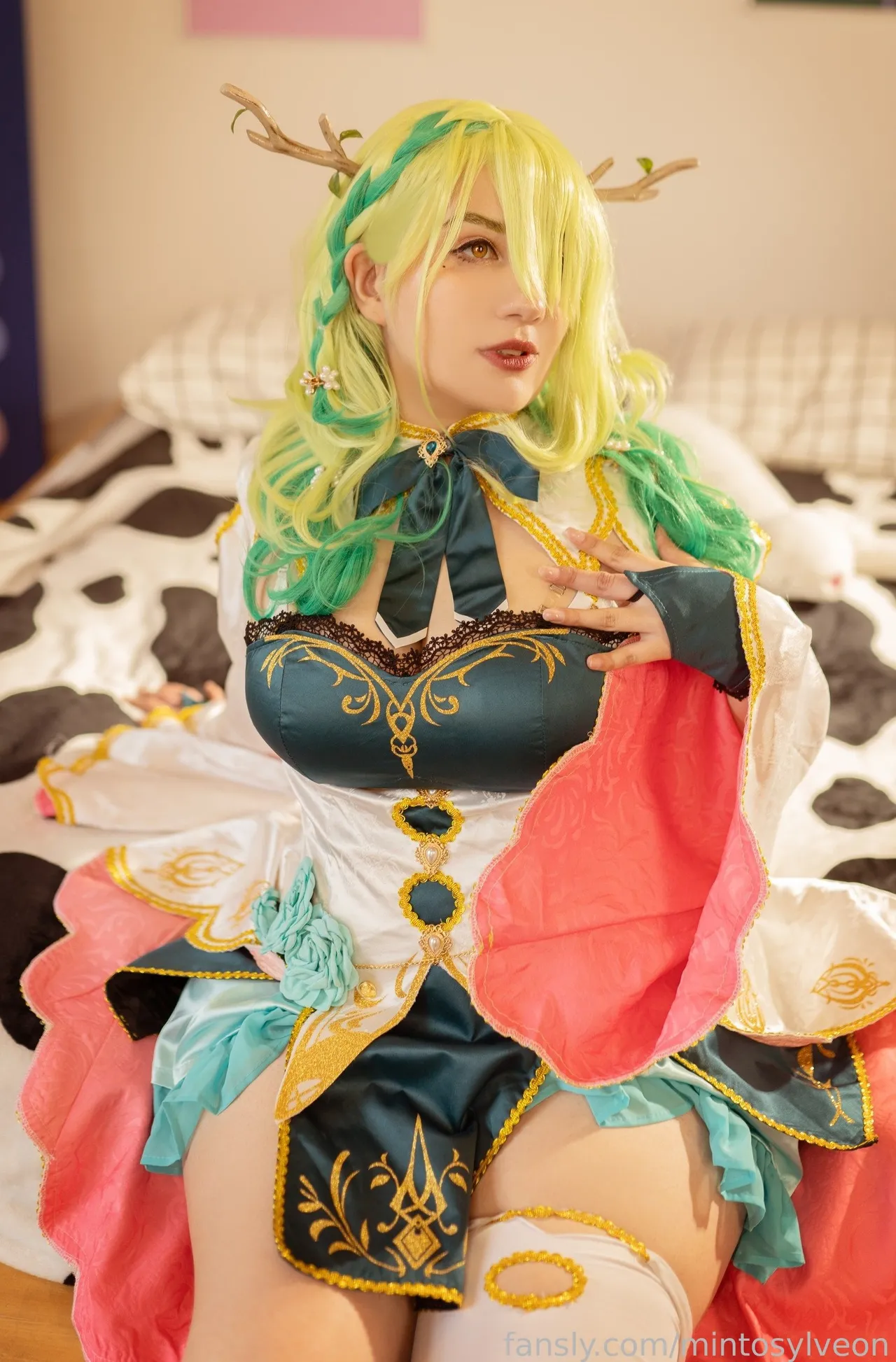 Minty ＆ Zephyr Cat - Fauna ＆ Bae