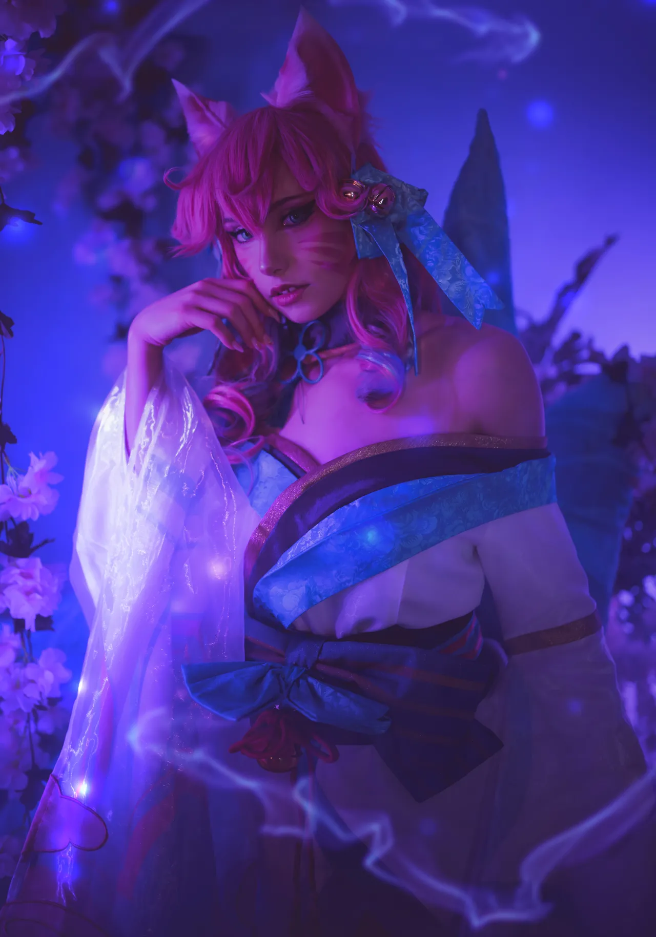 Alexandre - Spirit Blossom Ahri