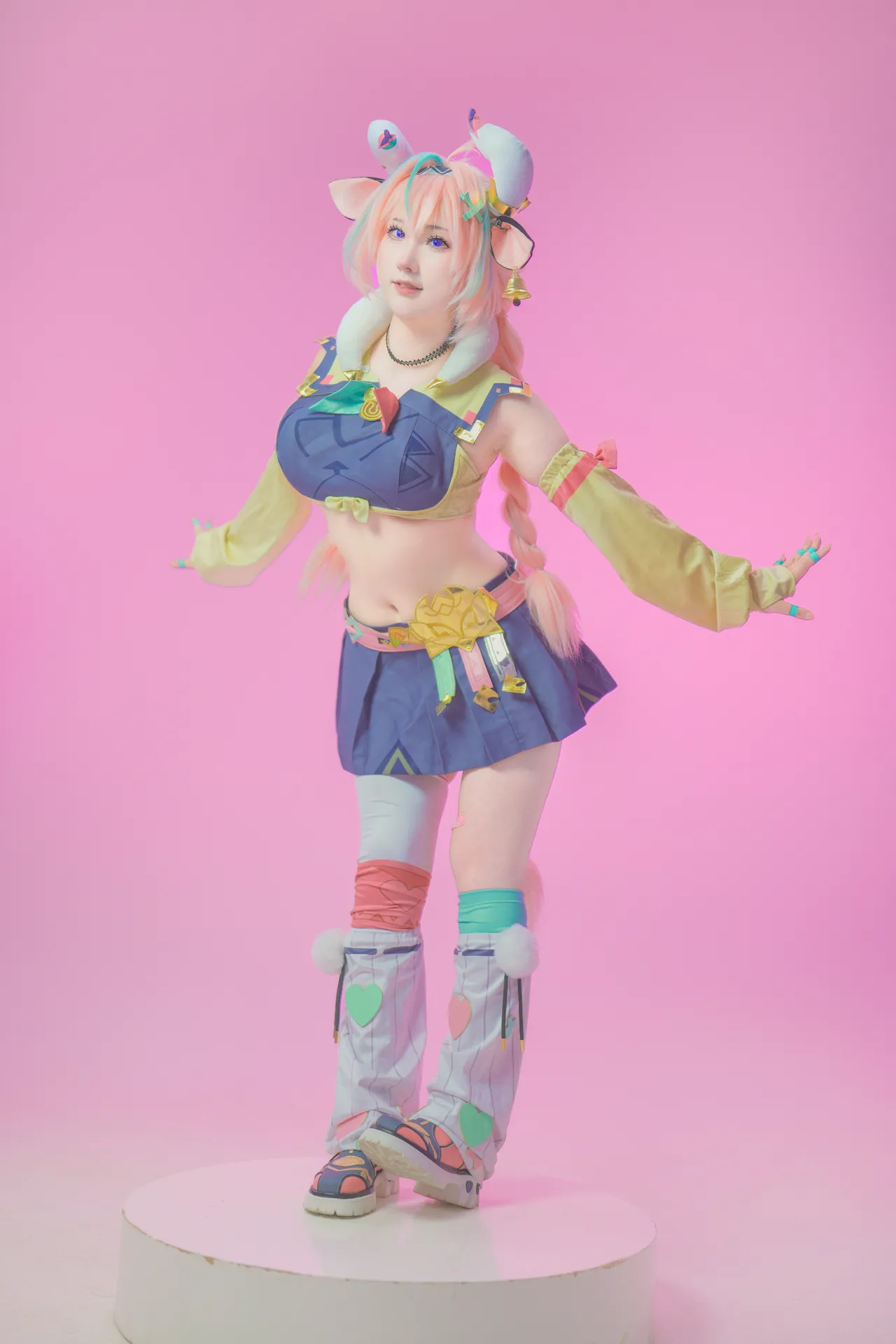 梓猫AzuNyan - 原神 瓦蕾莎