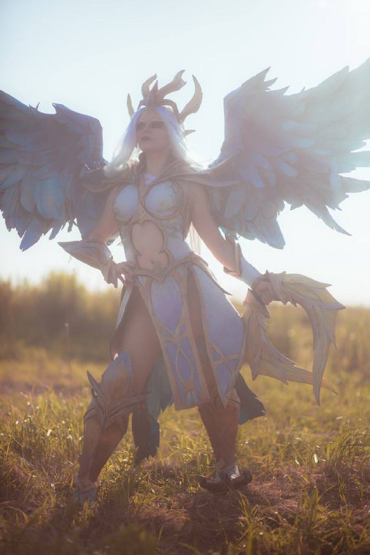 Alicekoshm | Vengeful Spirit