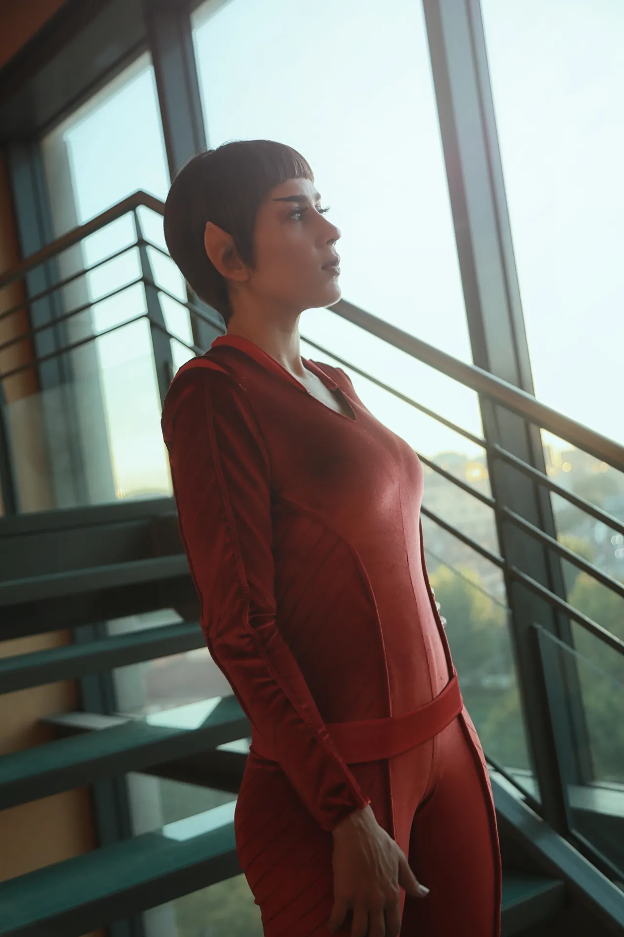 Vampisaurus - T'Pol (Star Trek)