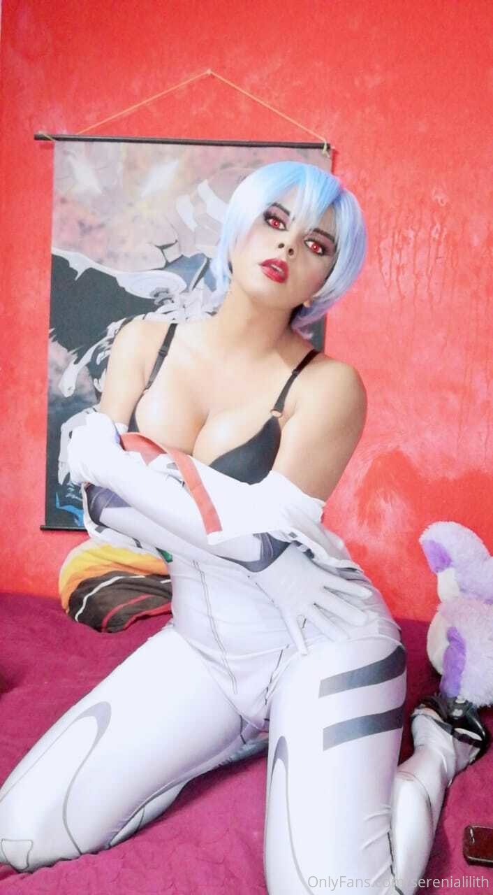 SereniaLilith - Rei Ayanami
