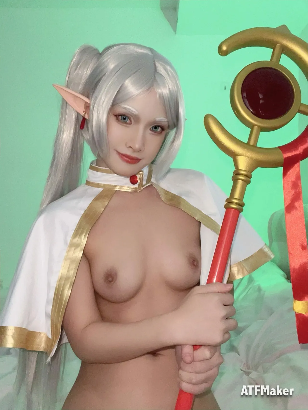 ATFM - Tsubaki - Frieren