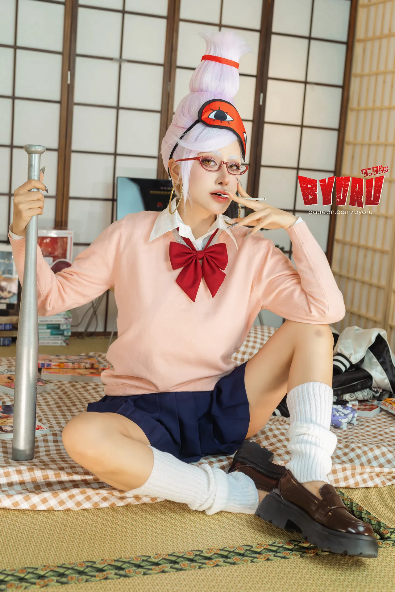 Byoru – Seiko Ayase (Dandadan)