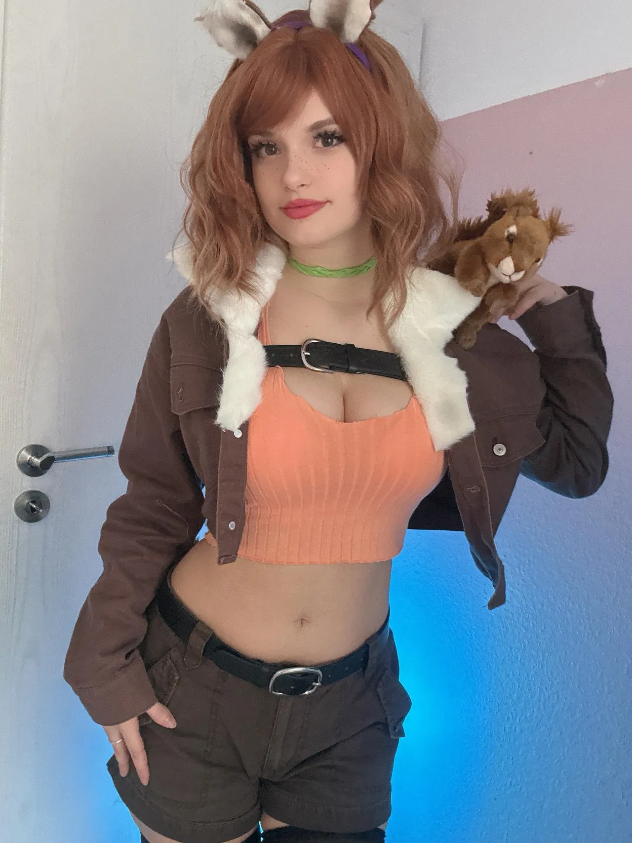 Avy Genki - Squirrel Girl