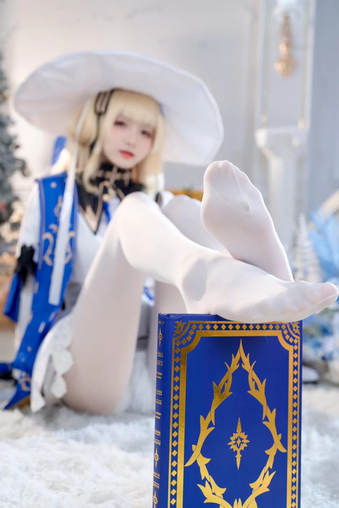 九柒喵/Jiuqi - Phoebe