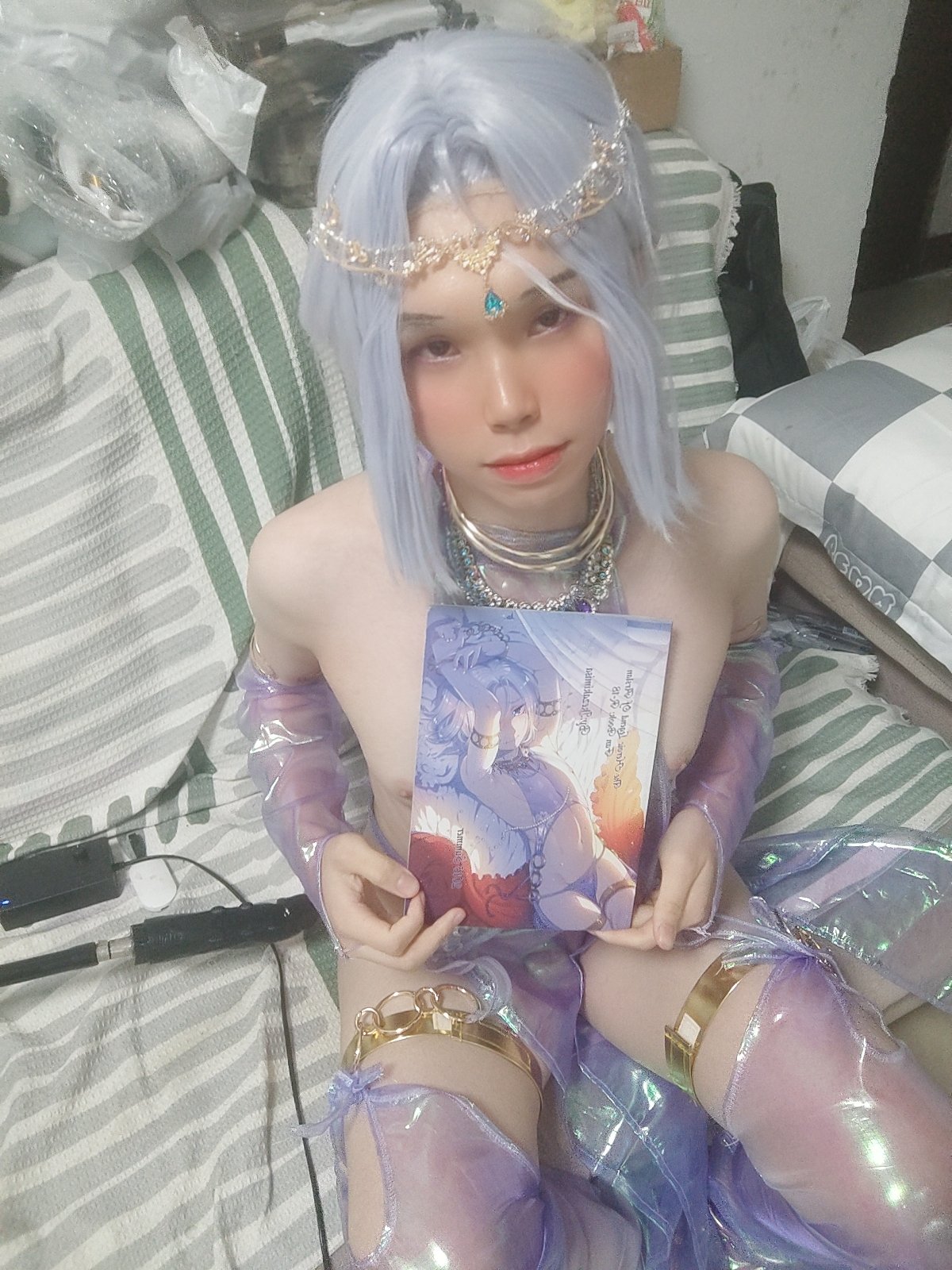 AikawaFuyuko - Arslan (Niedenka) #2