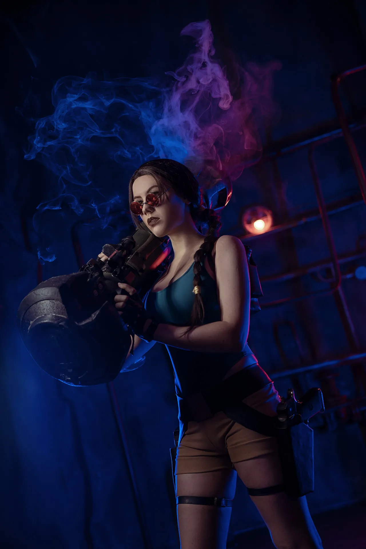 Tanya Croft - Lara Croft