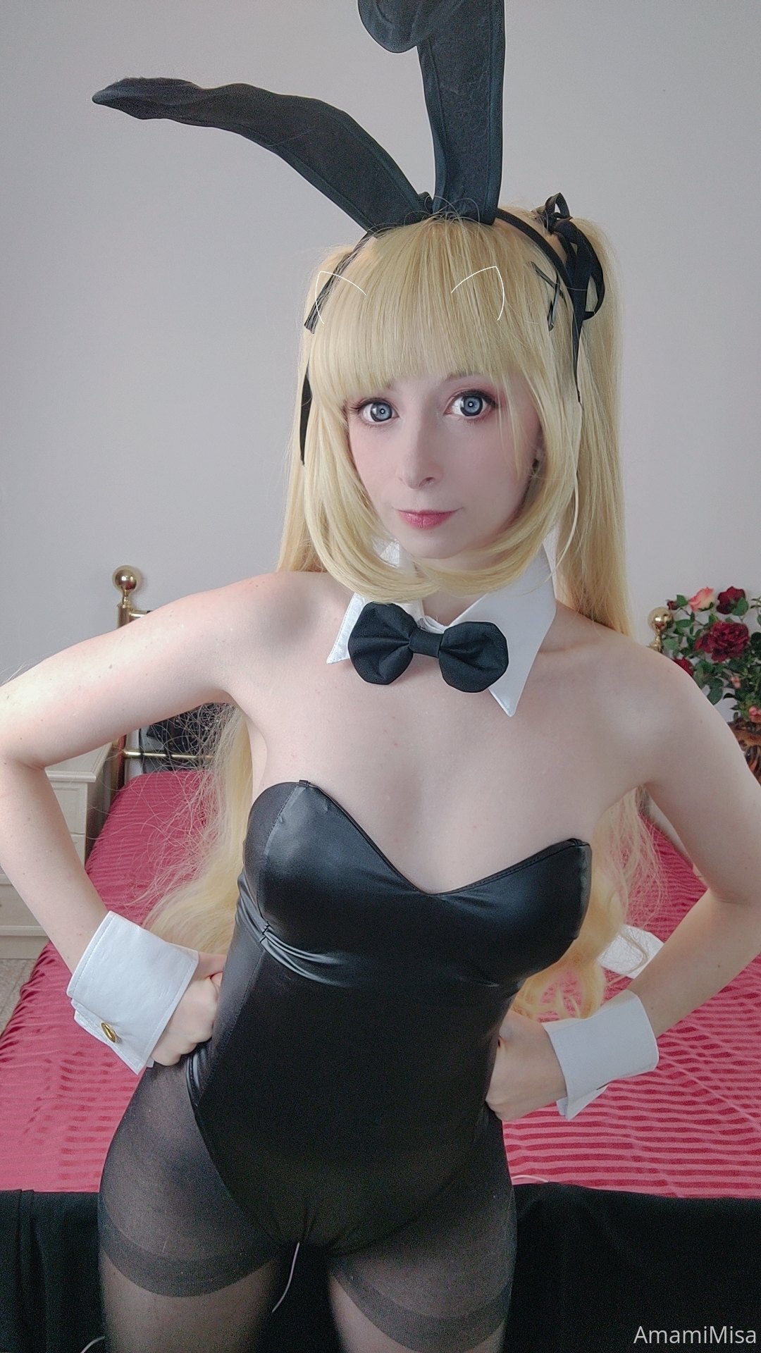 Amami Misa - Bunny Marie Rose