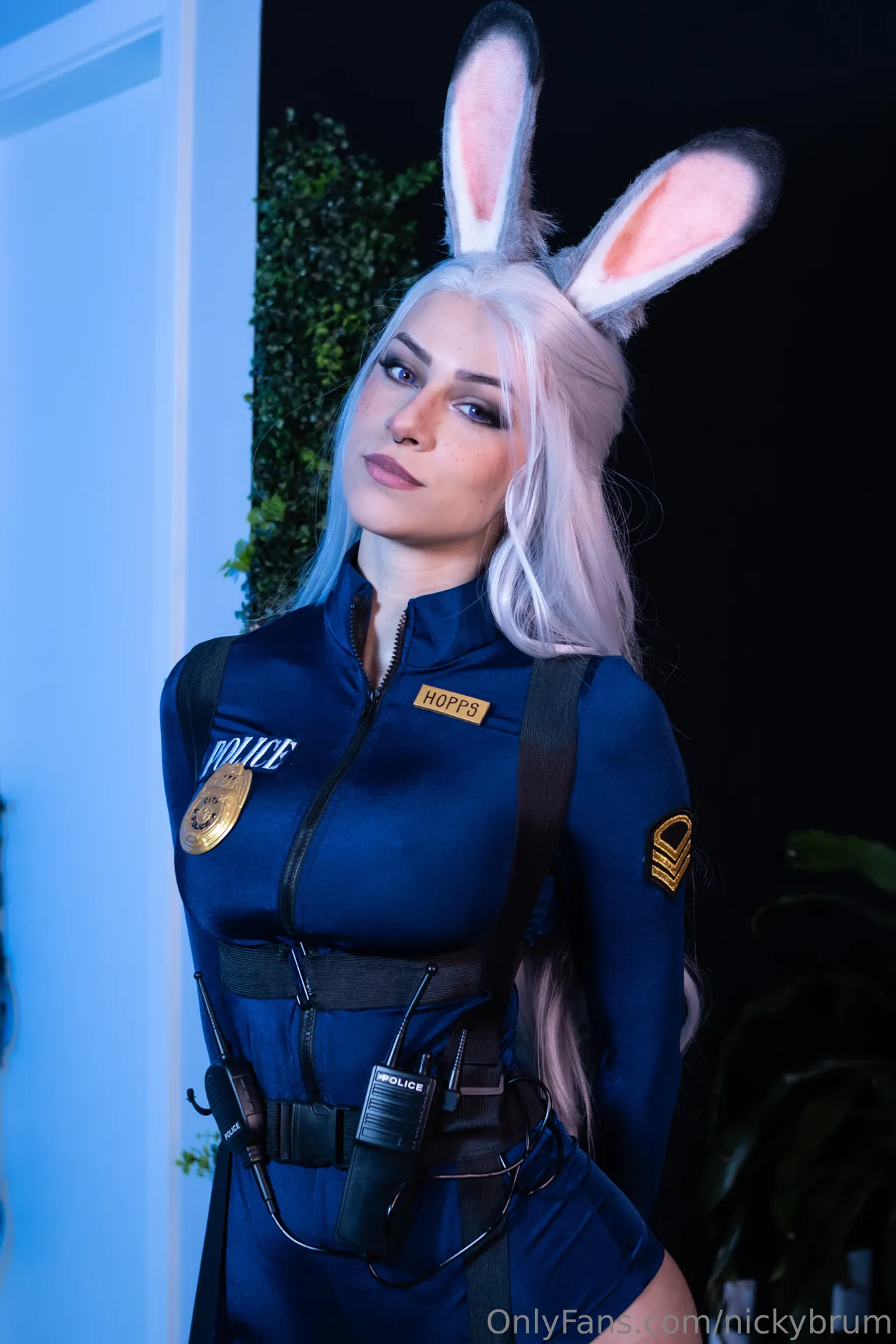 Nicky Brum - Judy Hopps