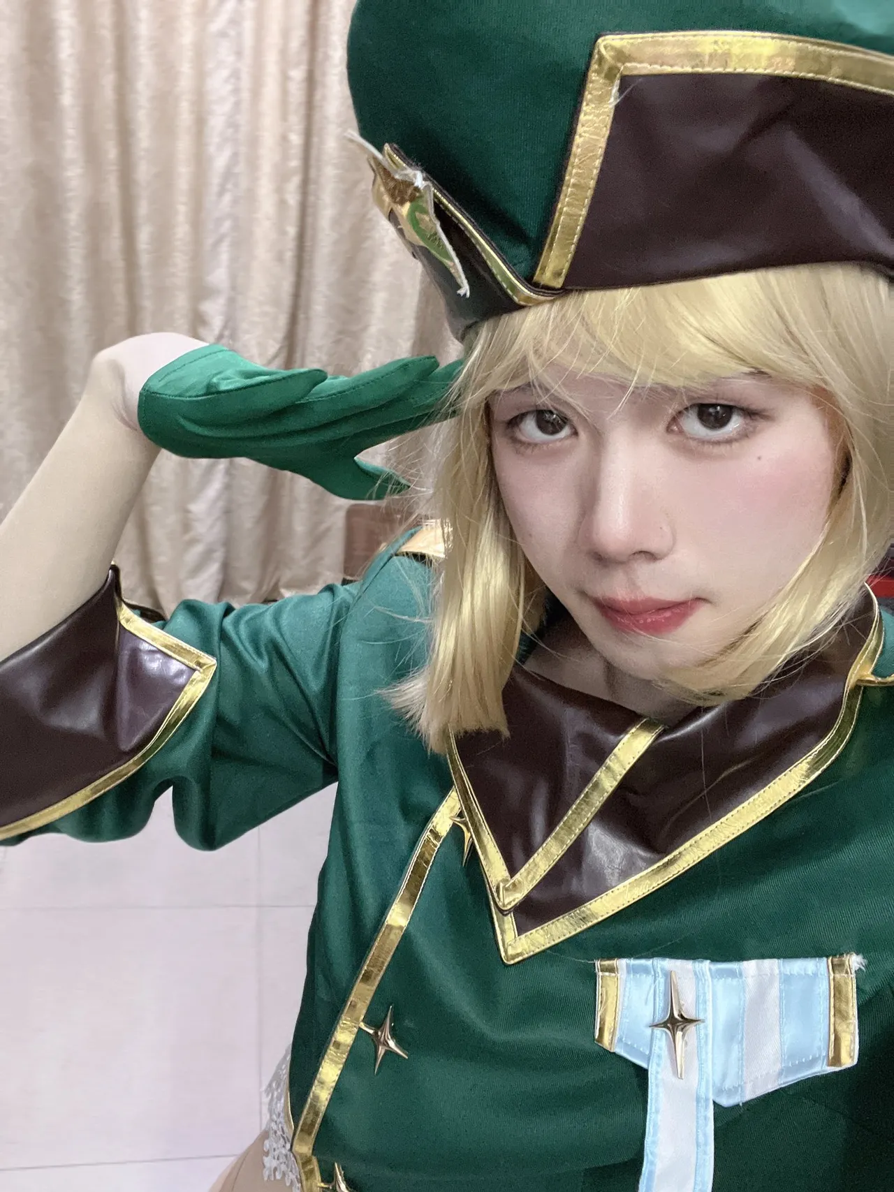 AyameHoro - Araga Kiwi (Leopard)