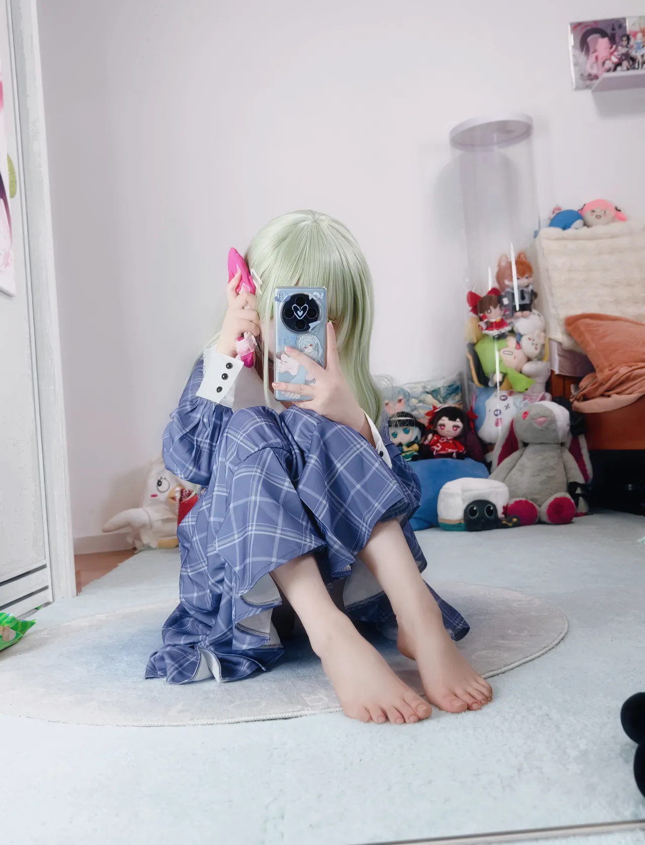 Reng 【Ave Mujica】 Mutsumi Wakaba ＆ Mortis