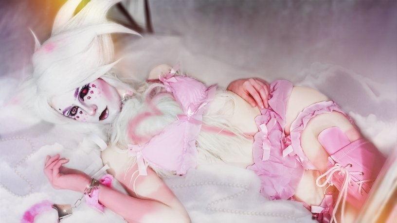 Angel Dust (Cosplayer)