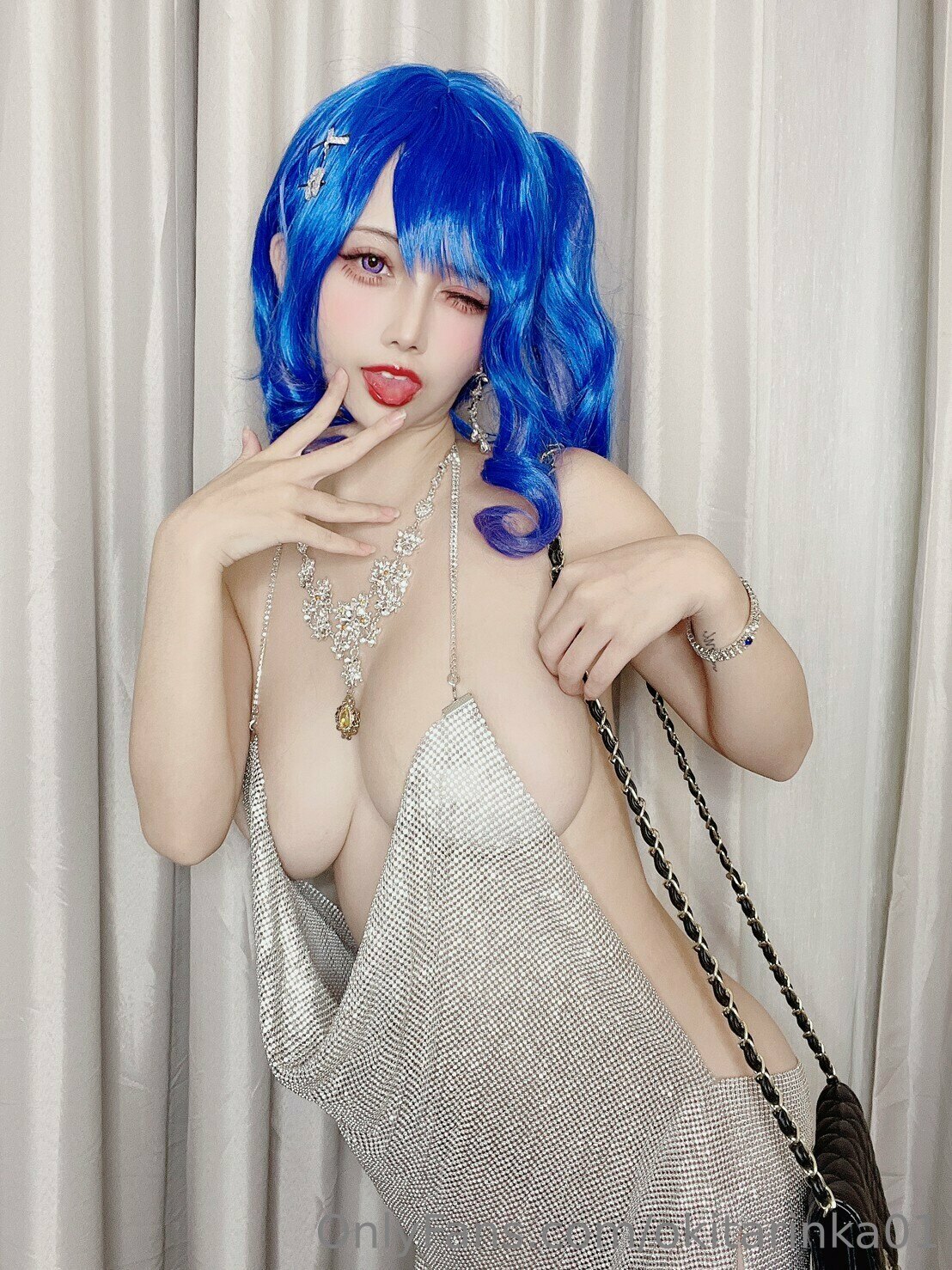 Okita Rinka - St. Louis