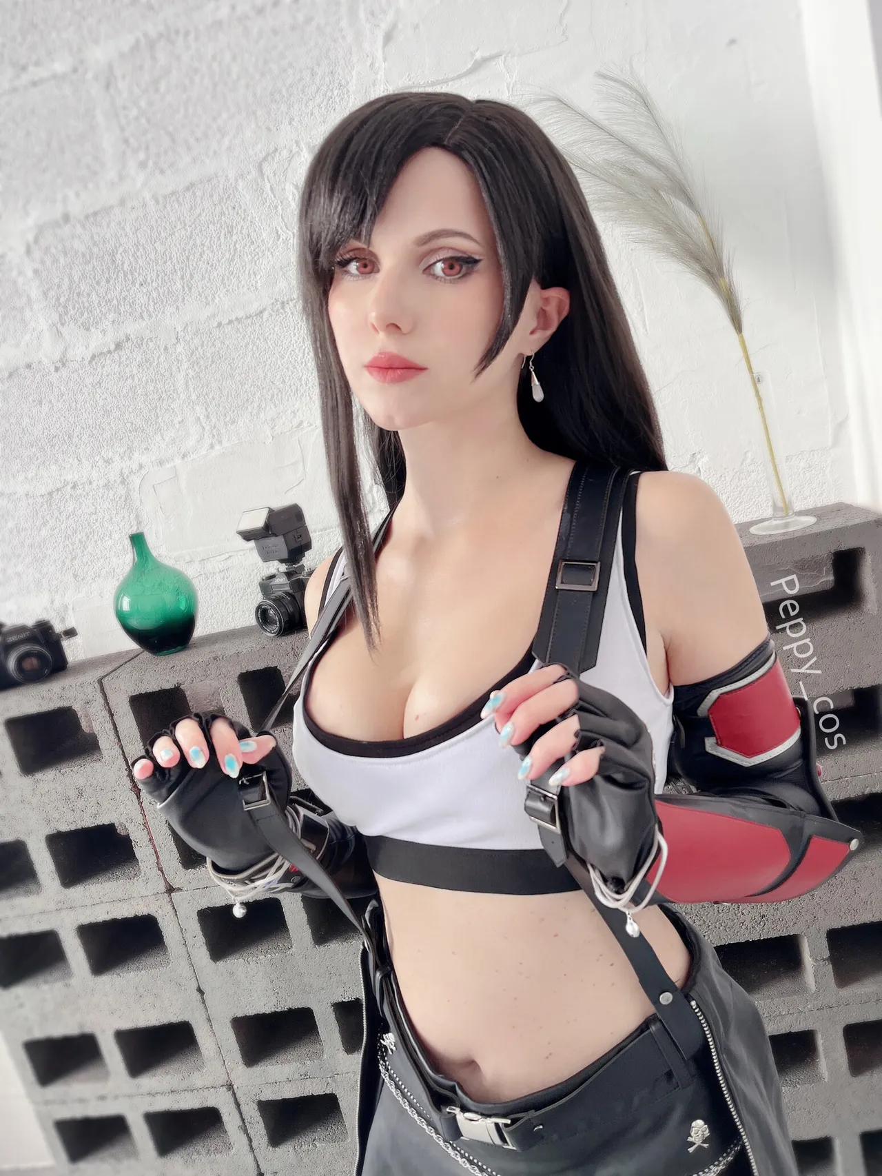 Peppy - Tifa