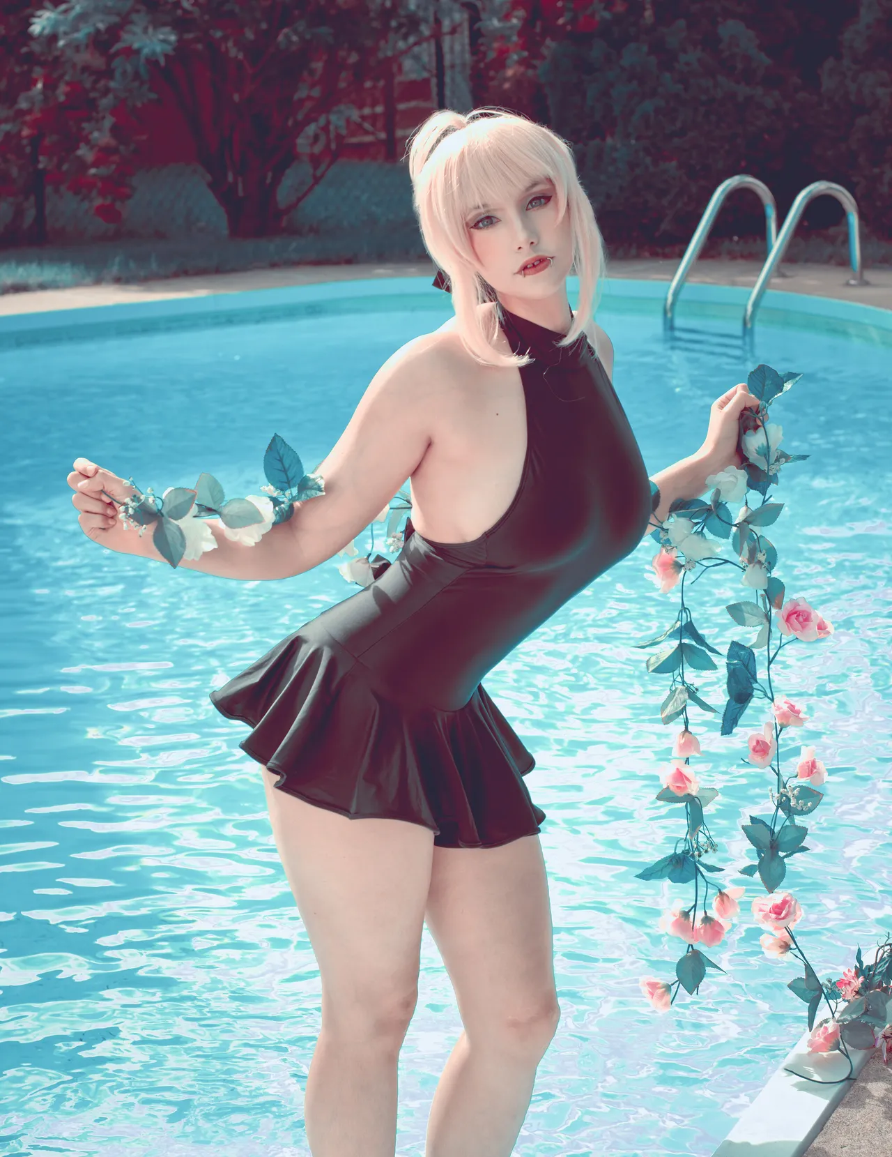 Alexandre - Saber alter swimsuit