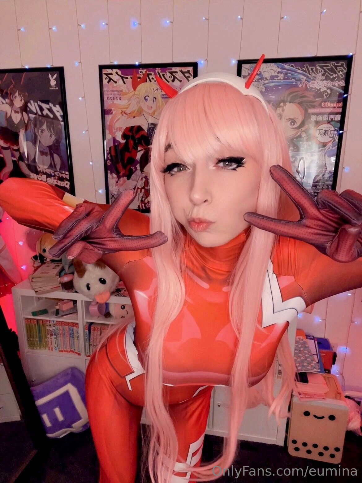 Eumina - Zero Two